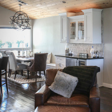 A California Ranch House Kitchen Remodel for Two Empty Nesters