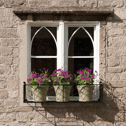 Window Boxes - Outdoor Plant Pots & Planters