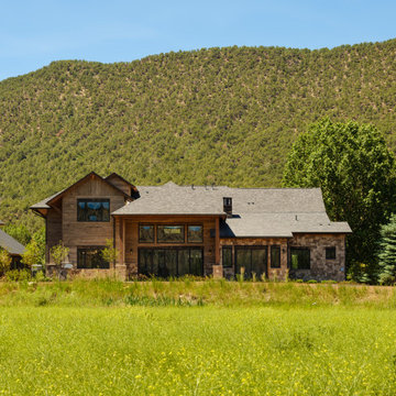 Aspen Glen Gated Community, Carbondale