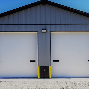 Commercial Garage Doors