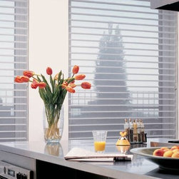 Hunter Douglas Silhouette&reg; Window Shadings - Window Blinds
