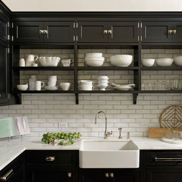 Washington, D.C. - Transitional - Kitchen