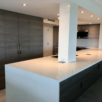 kitchens