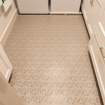Laundry Room - Bunny's