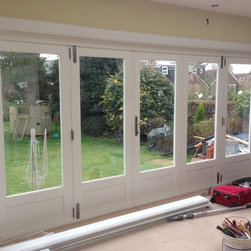 A series of doors - Patio Doors
