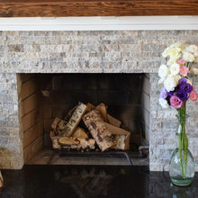 gas logs