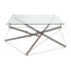 Akke Functional Art - Coffee Tables