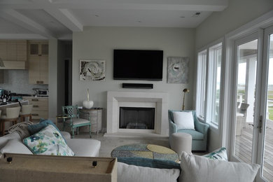 TV Mounting