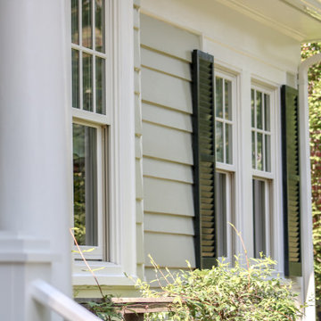 Alexandria Exterior Painting Project