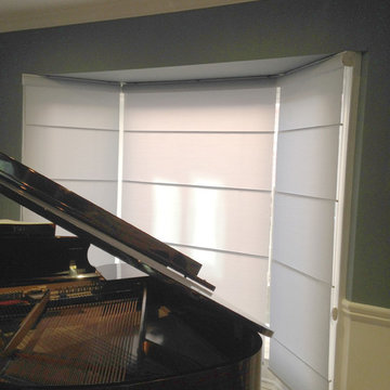 Roman Shade Solutions