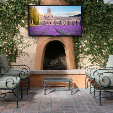 Outdoor TV's