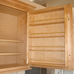 Kitchen components - Kitchen Drawer Organizers