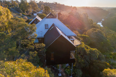 Inspiration for a contemporary exterior in Other.