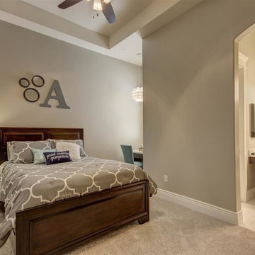 Pecans Custom Home