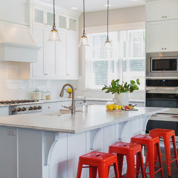 North End Bungalow: New construction