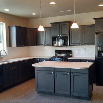 New Construction - Extras