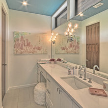 kids bathroom