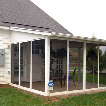 Patio Enclosures Screen Rooms
