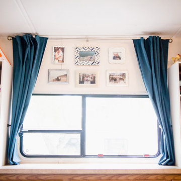Funky Fresh RV Remodel