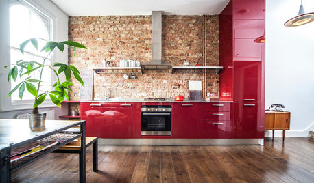 Picture Perfect: 25 Rooms That Use Red to Dial up the Drama