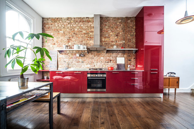 Kitchen by MAD Martinelli Architecture & Design