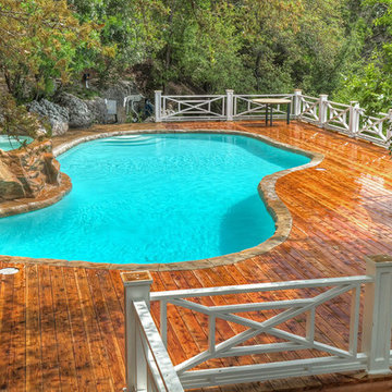 Outdoor Pools