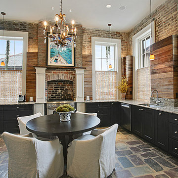 French Quarter New Orleans Kitchen Renovation