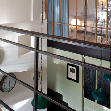 un loft a bagnolet