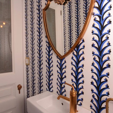 Powder Bathroom