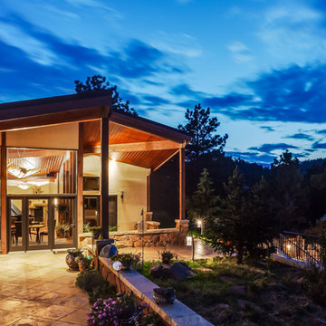 Mountain Living Exterior
