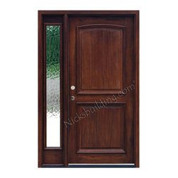 Exterior Doors - Products