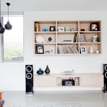Hi Fi storage