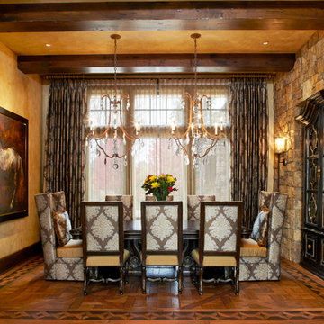 Normandy Style Lake Home