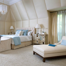 Dupe upholstered
