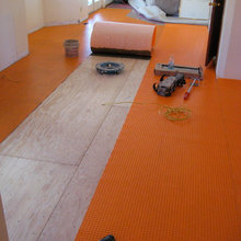 tile install