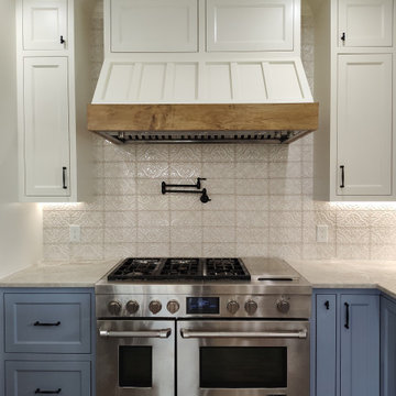 New Construction Custom Home Montgomery