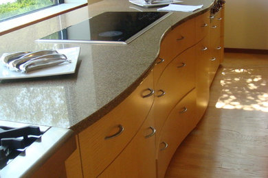 Kitchen photo in Baltimore