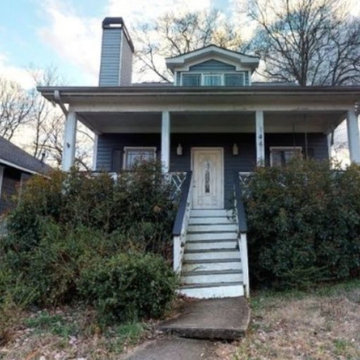 Exterior Remodels