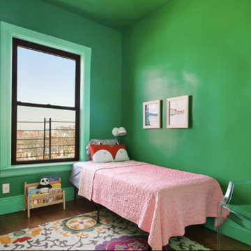Prospect Heights Eclectic Farmhouse