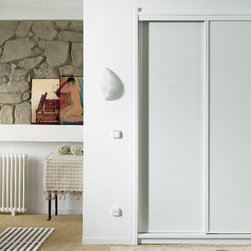 Aluminium doors - Interior Doors