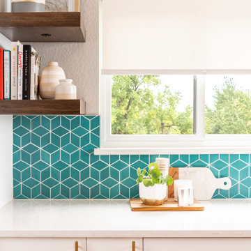 Exciting Mid-Century Remodel in Denver
