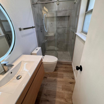 Bathroom Remodels
