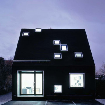 Schwarzes Haus