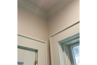 Painting the Interior of a House in North Bergen, NJ