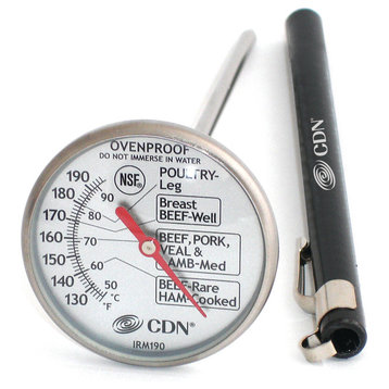 ProAccurate Ovenproof Meat/Poultry Thermometer