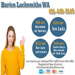 Burien Locksmiths WA