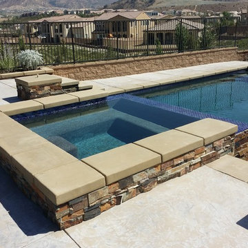 Backyard with a View