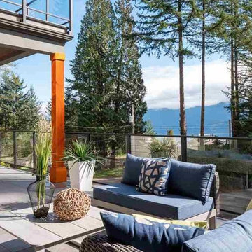 Channelview - Bowen Island BC