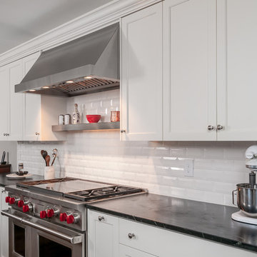 A Open Floor Plan Main Level Renovation