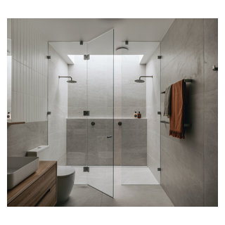 Black Forest - Modern - Bathroom - Adelaide - by Build Theory | Houzz